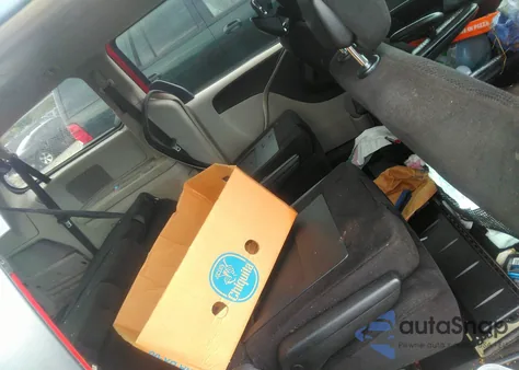 2013 Dodge Grand Caravan Crew from USA, damaged, VIN 2C4RDGDG4DR548560